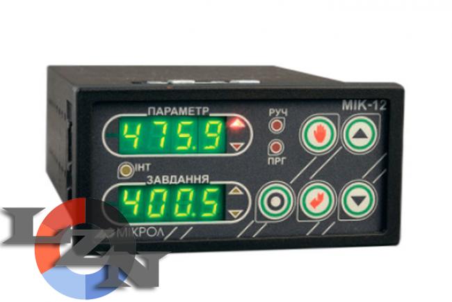 Микропроцессорный регулятор МИК-12 - фото