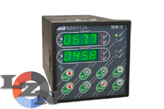 Микропроцессорный регулятор МИК-2 - фото