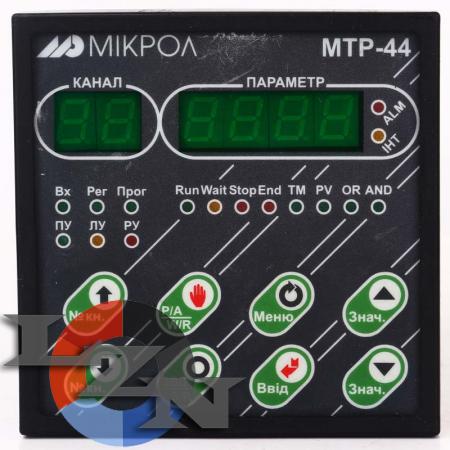 Микропроцессорный терморегулятор МТР-44 - фото №4