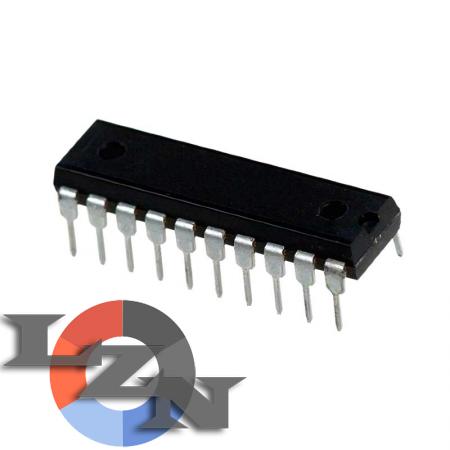 Микросхема DIP8-DIP20 - фото