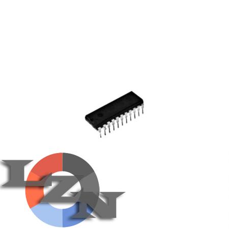 Микросхема УР1101ЕН17 - фото