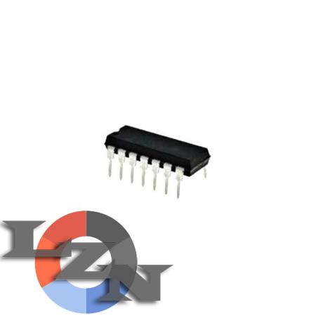 Микросхема УР1101ХП42 - фото