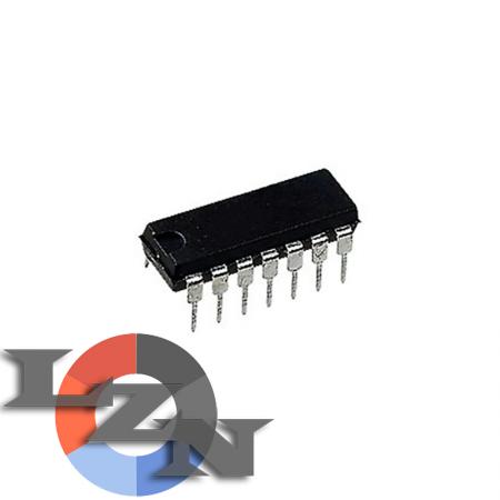 Микросхемы S08-S20 - фото