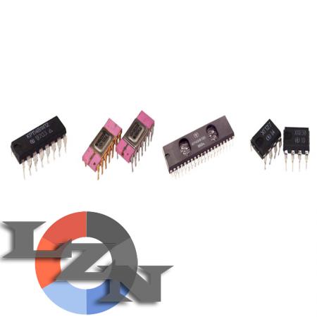 Микросхема 740УД4-1, 740УД4-2 - фото