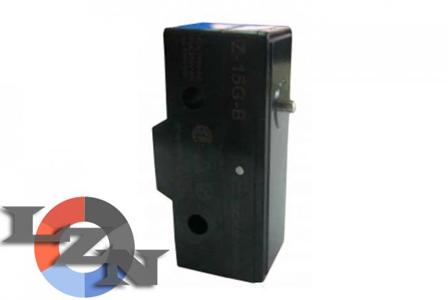 Фото микровыключателя Z-15G-B
