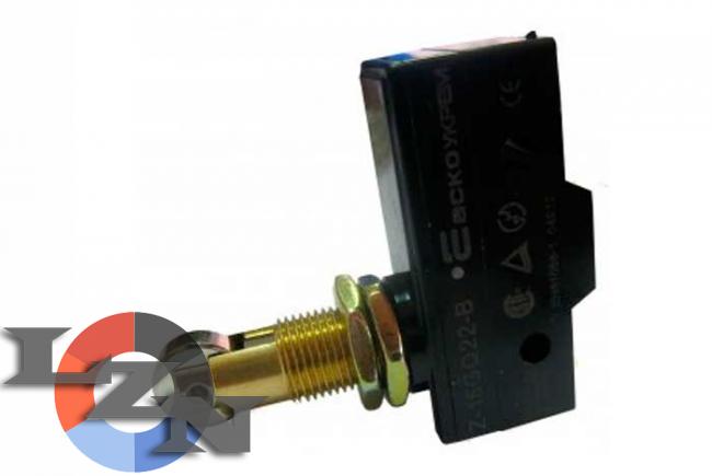 Фото микровыключателя Z-15GQ21-B