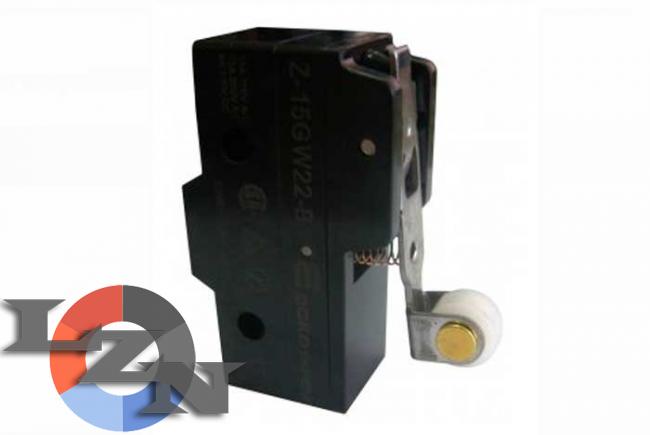 Фото микровыключателя Z-15GW22-B