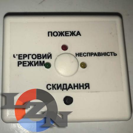 Модуль согласования шлейфов МУШ-6М - фото №1
