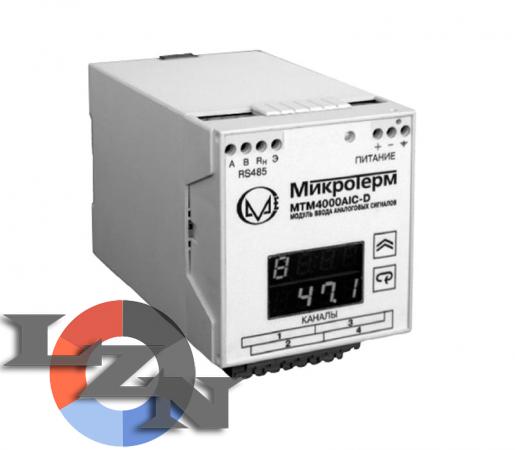 Модуль ввода дискретных каналов MTM4000AIС - фото