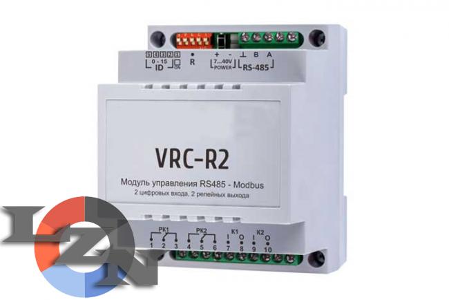 Фото модуля ввода-вывода VRC-R2