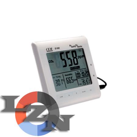 Фото монитора качества воздуха DT-802