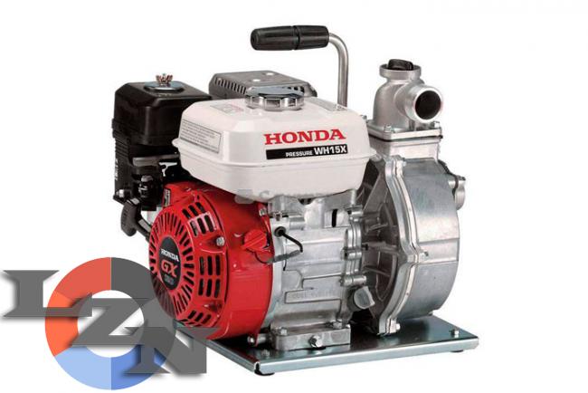 Фото мотопомпы HONDA WH15XK1