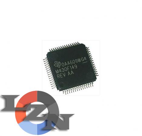 Фото MSP430F149IPMR