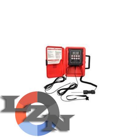 Фото мультитемпературного измерителя SH66AC