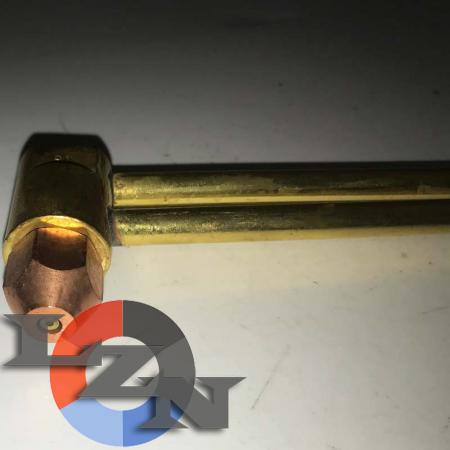 Наконечник в сборе к резаку Р1 