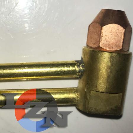 Наконечник в сборе к резаку Р1 