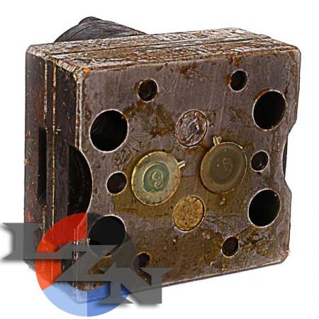 Насос шестеренный 21НШ-150К4 - фото