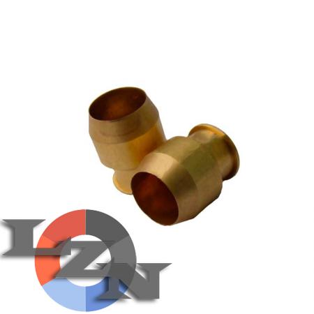 Ниппель инжектора к горелке серии 140, 150 (диаметр 4мм) - фото