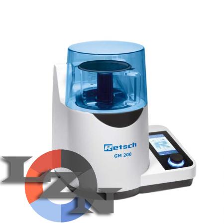 Фото ножевой мельницы Grindomix GM 200