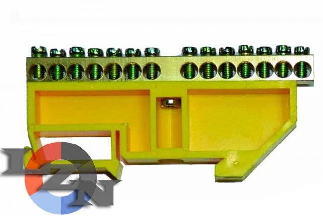 Фото нулевой шины ВС - 4А 14