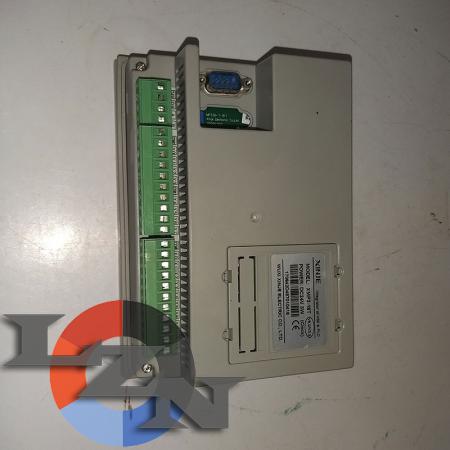 Общий вид 4 контроллера XINJE XMP3-18T