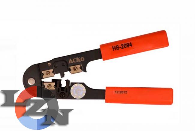 Фото обжимного инструмента HS-2094 