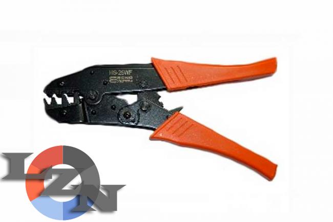 Фото обжимного инструмента HS-25WF