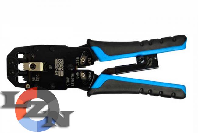 Фото обжимного инструмента HT-2008R
