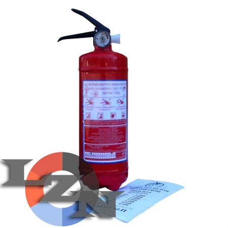 Огнетушитель автомобильный ОП-2 - фото