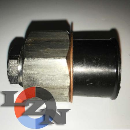 Передвижной штуцер 5Ц4.473.002 (М20х1,5; М27х2) - фото №2