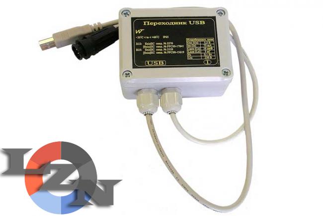 Фото переходника USB