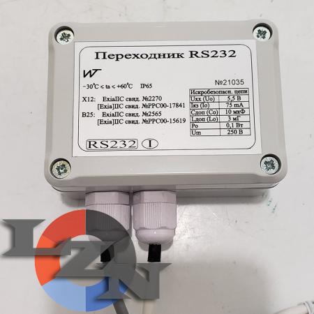 Переходник интерфейсный RS232 - фото 1