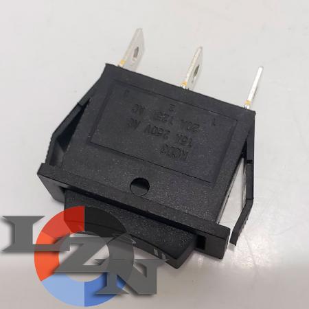 Переключатель KCD3-103 B/B - фото 3