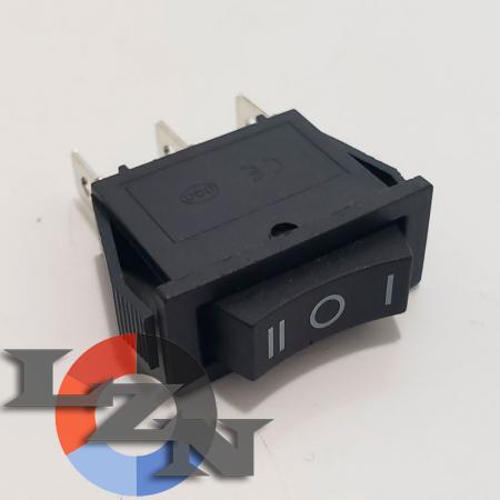 Переключатель KCD3-103 B/B - фото