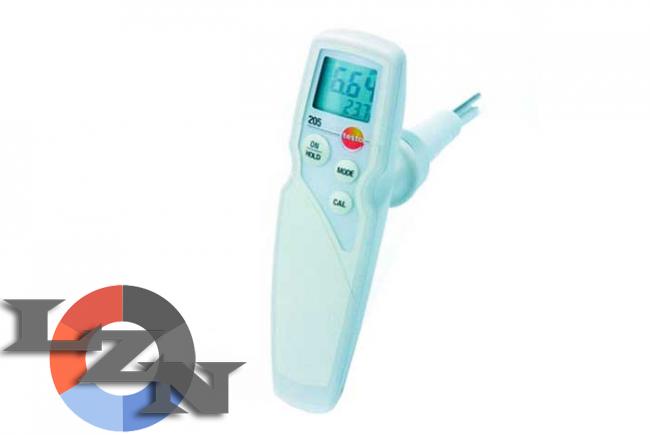PH-метр testo 205