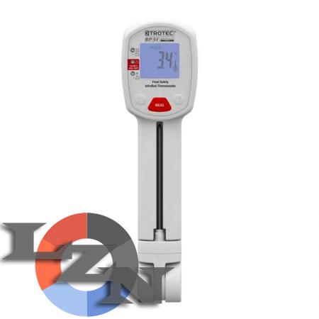 Пирометр пищевой TROTEC BP5F - фото №3