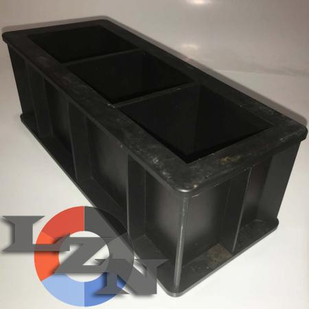 Пластиковая форма куба 3ФК-70 - фото №3