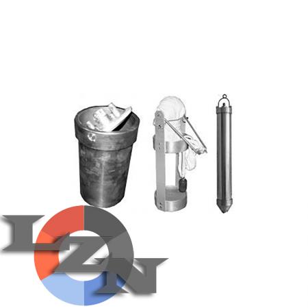 Пробоотборники металлические ПП для нефтепродукта - фото