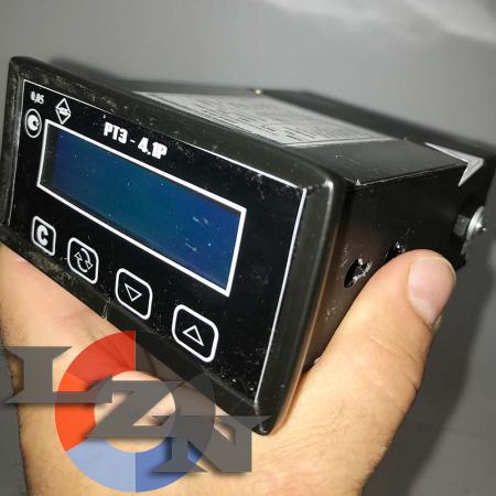 Прибор измерительный и регулирующий РТЭ-4.1Р - фото №4