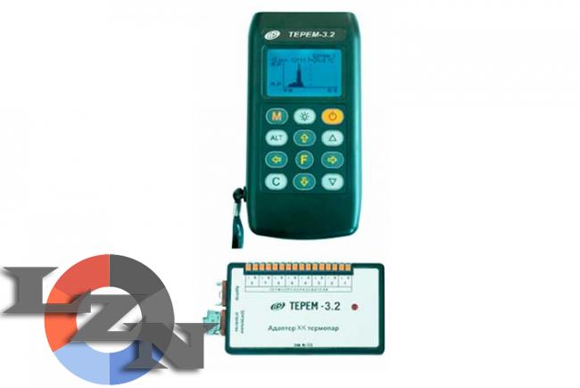 Прибор ТЕРЕМ-3.2