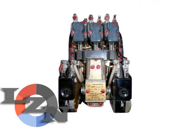 Пускатель ПММ-1010 (ПММ-1010К) - фото