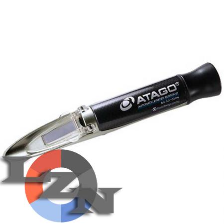 Рефрактометр Master-10alpha - фото
