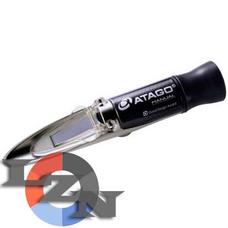 Рефрактометр Master-3M - фото