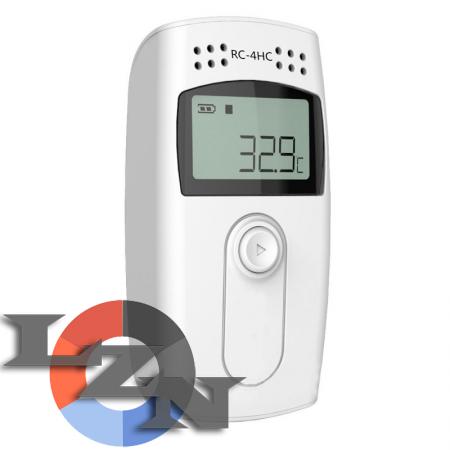 Фото регистратора температуры и влажности воздуха RC-4HC