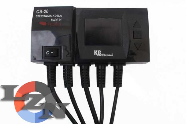  Регулятор KG Elektronik CS-20 фото №3