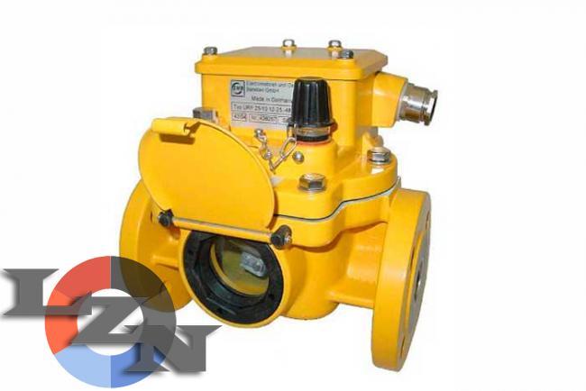 Газовое реле Бухгольца BF-80/Q - фото