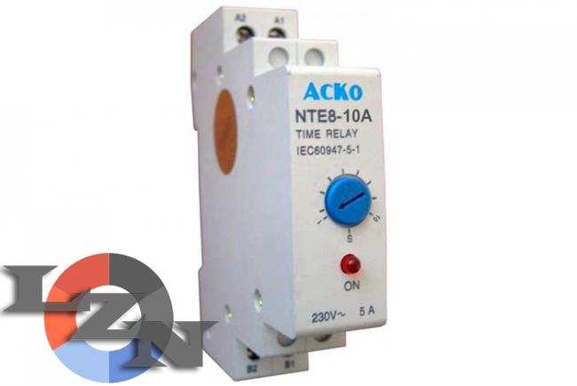 Фото реле NTE8-10A