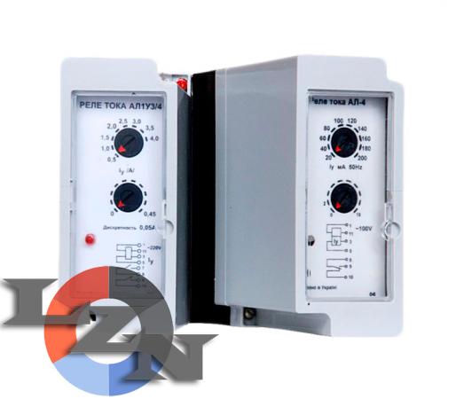 Реле тока марки АЛ-1