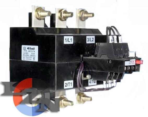 Реле тепловое РТЛ-4