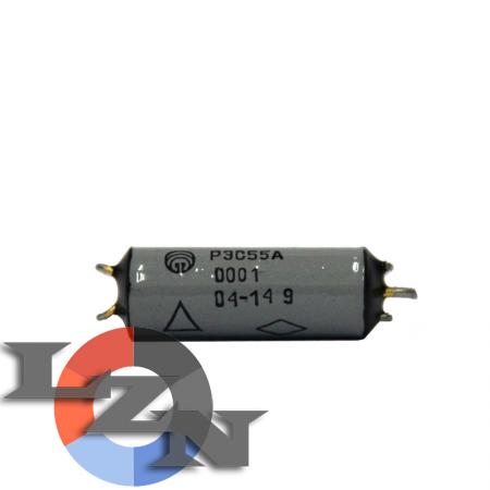 Реле электромагнитное РЭС-55А